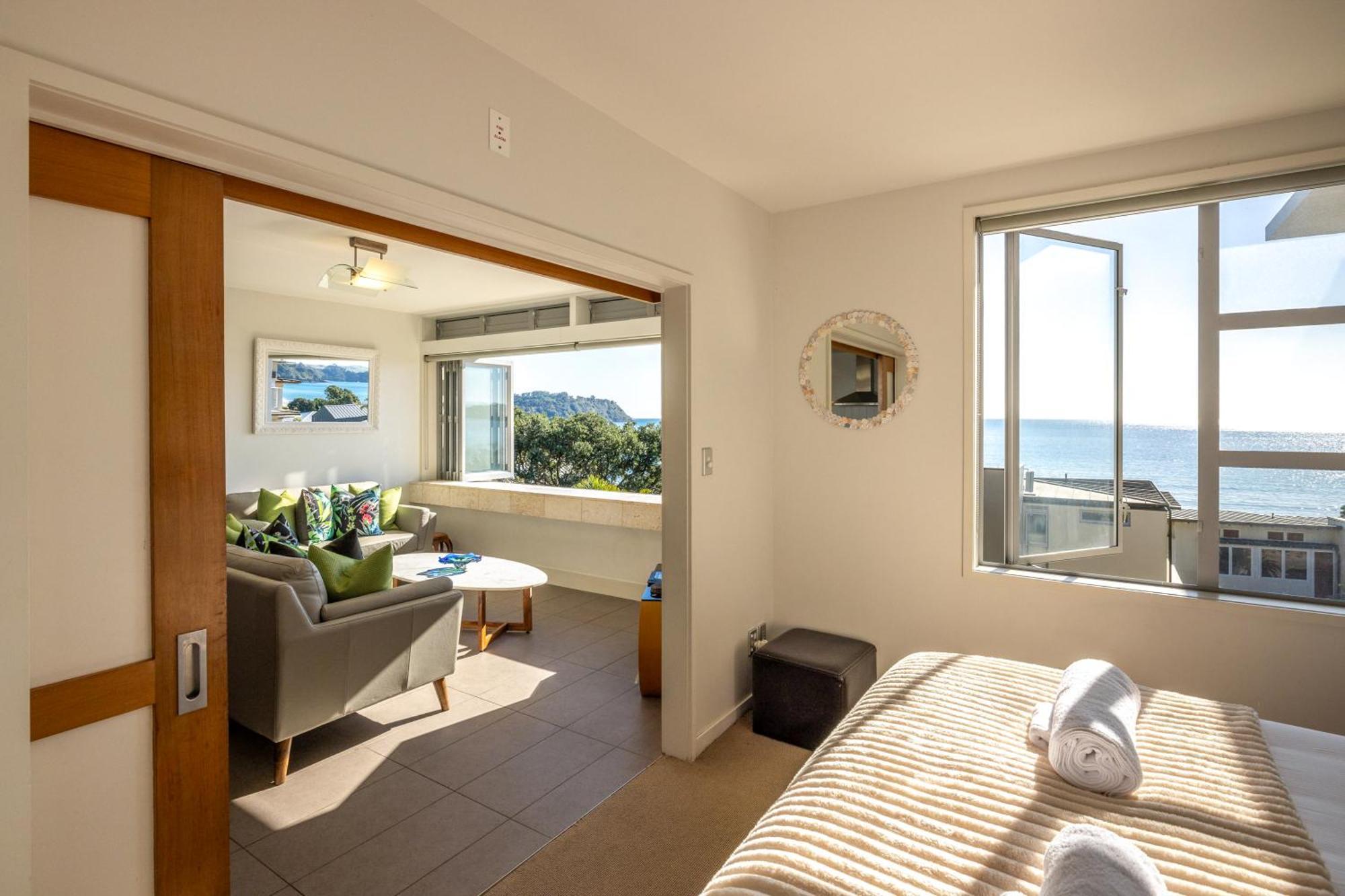 Apartment On The Beach Located At The Sands Onetangi Exterior photo