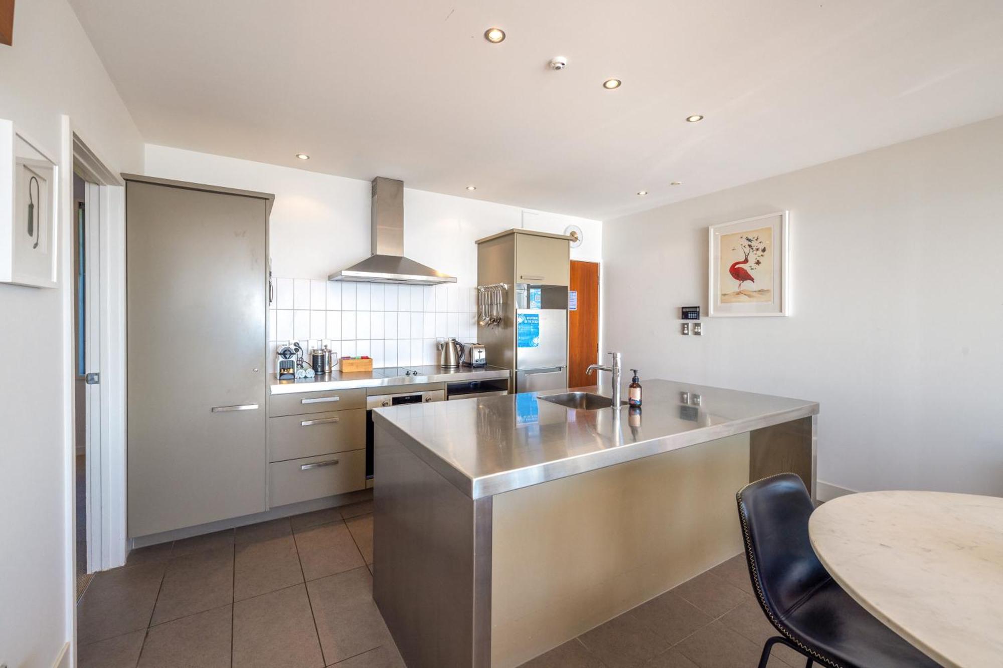 Apartment On The Beach Located At The Sands Onetangi Exterior photo