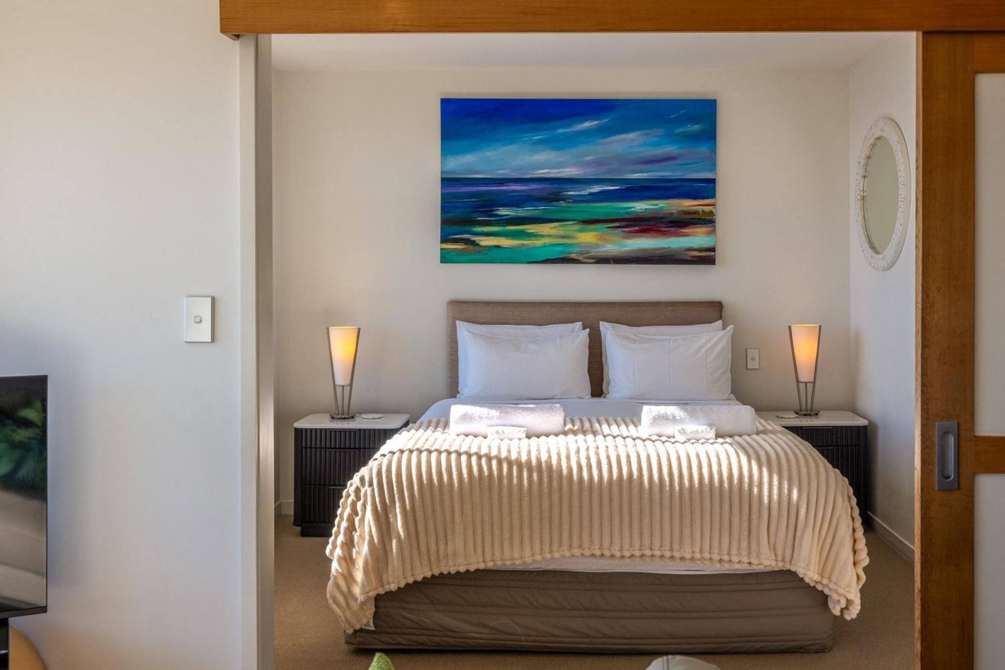 Apartment On The Beach Located At The Sands Onetangi Exterior photo